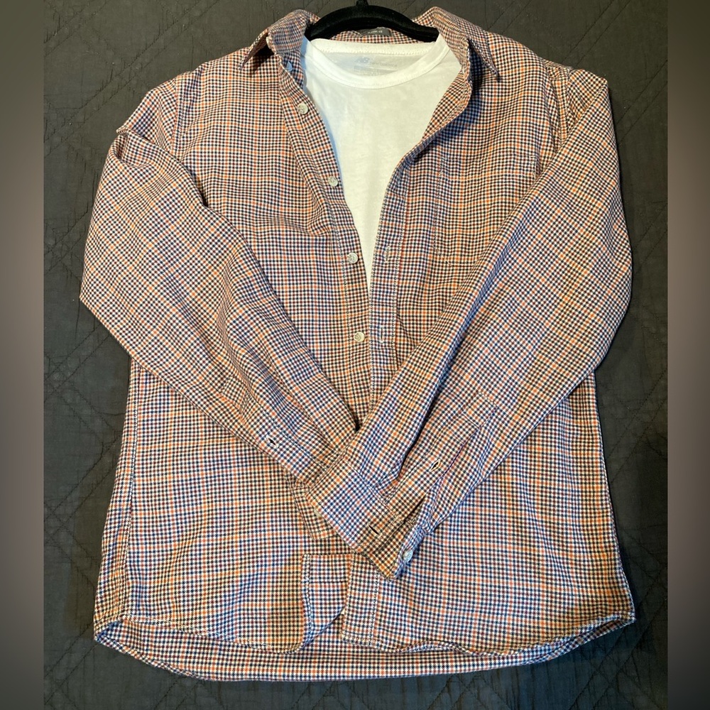 Eddie Bauer Plaid Flannel